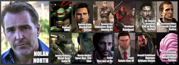 Nolan North