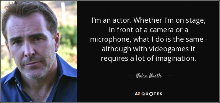Nolan North