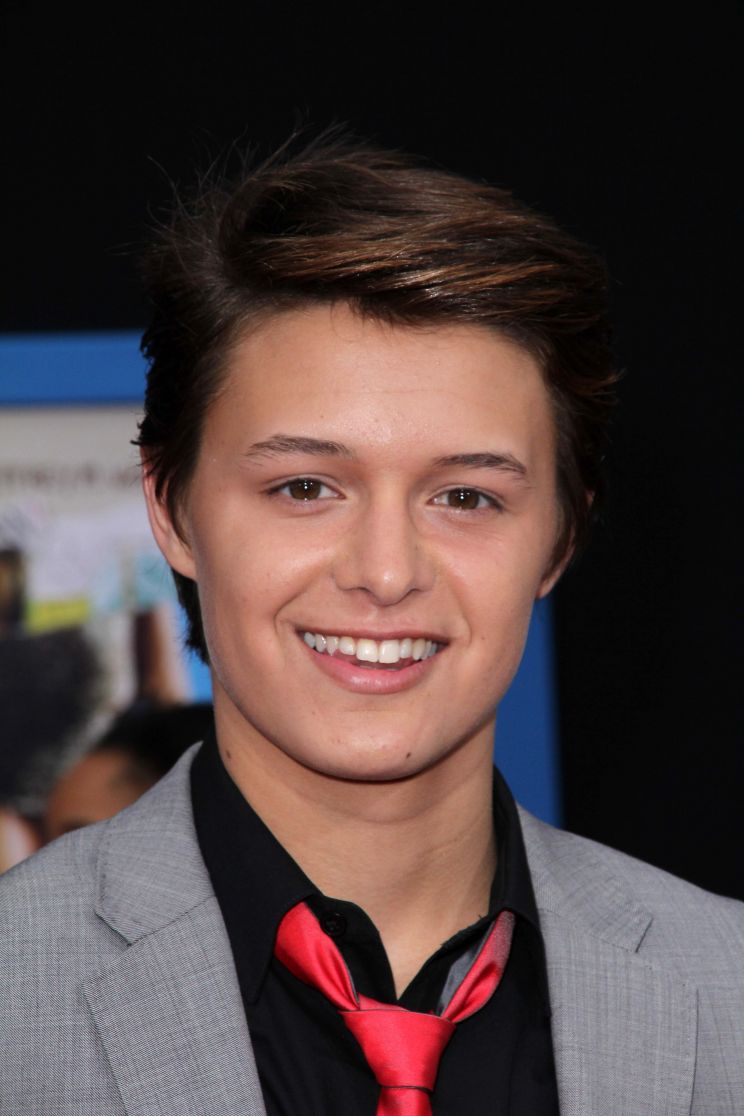 Nolan Sotillo