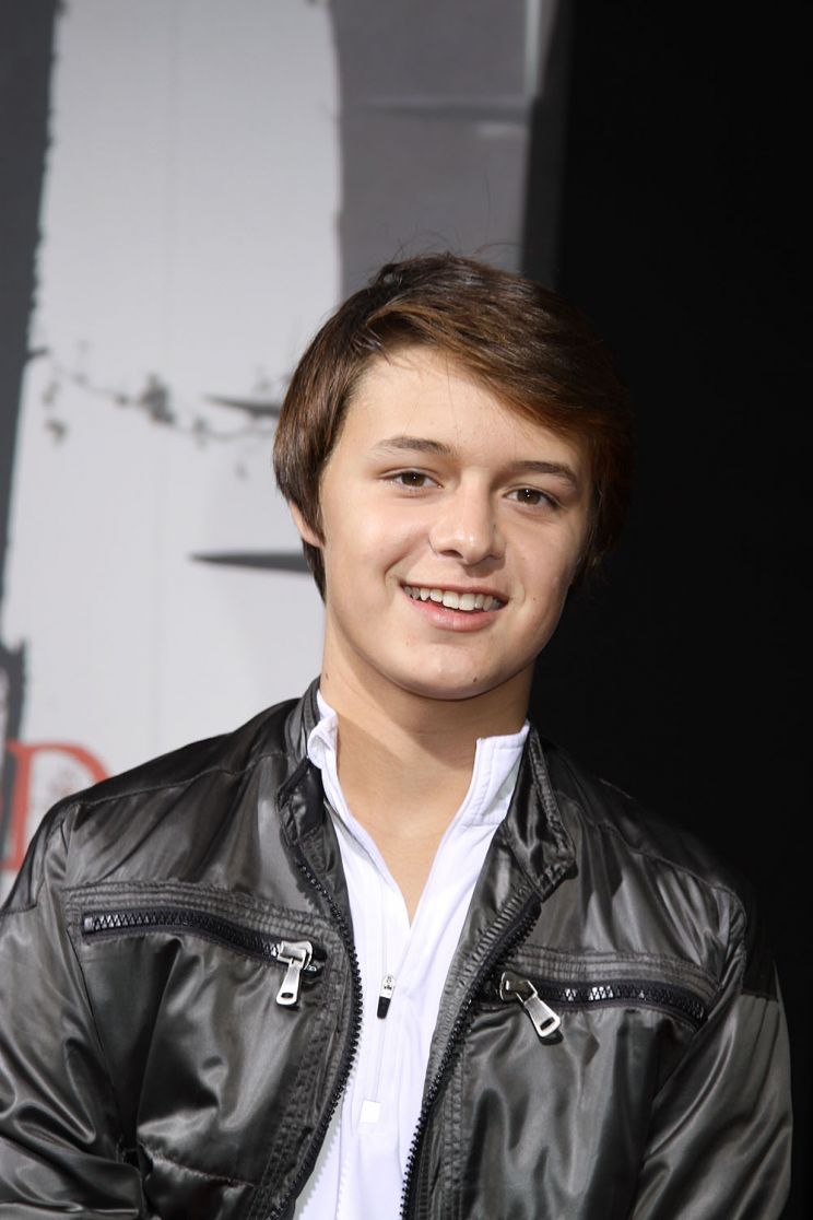 Nolan Sotillo