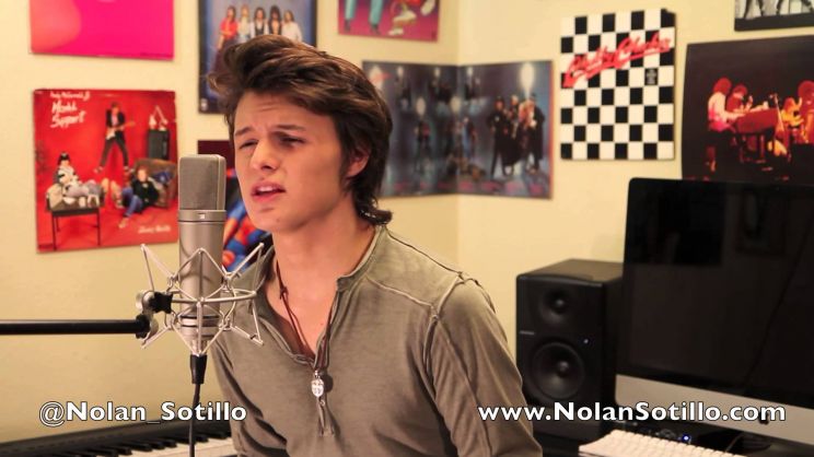 Nolan Sotillo