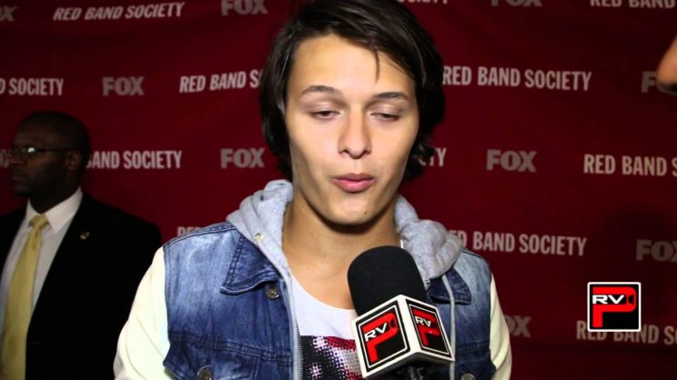 Nolan Sotillo