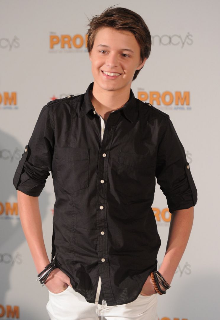 Nolan Sotillo