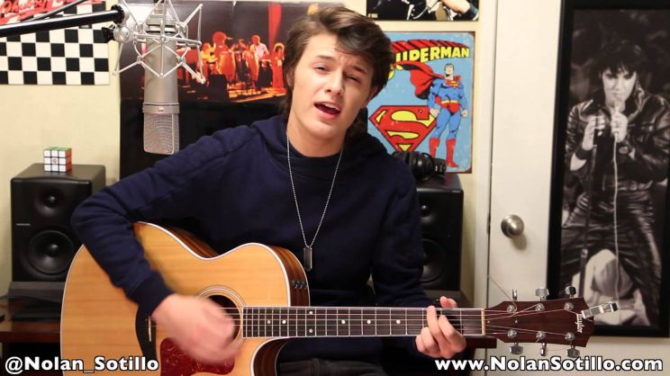 Nolan Sotillo