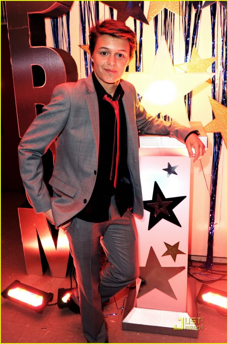 Nolan Sotillo
