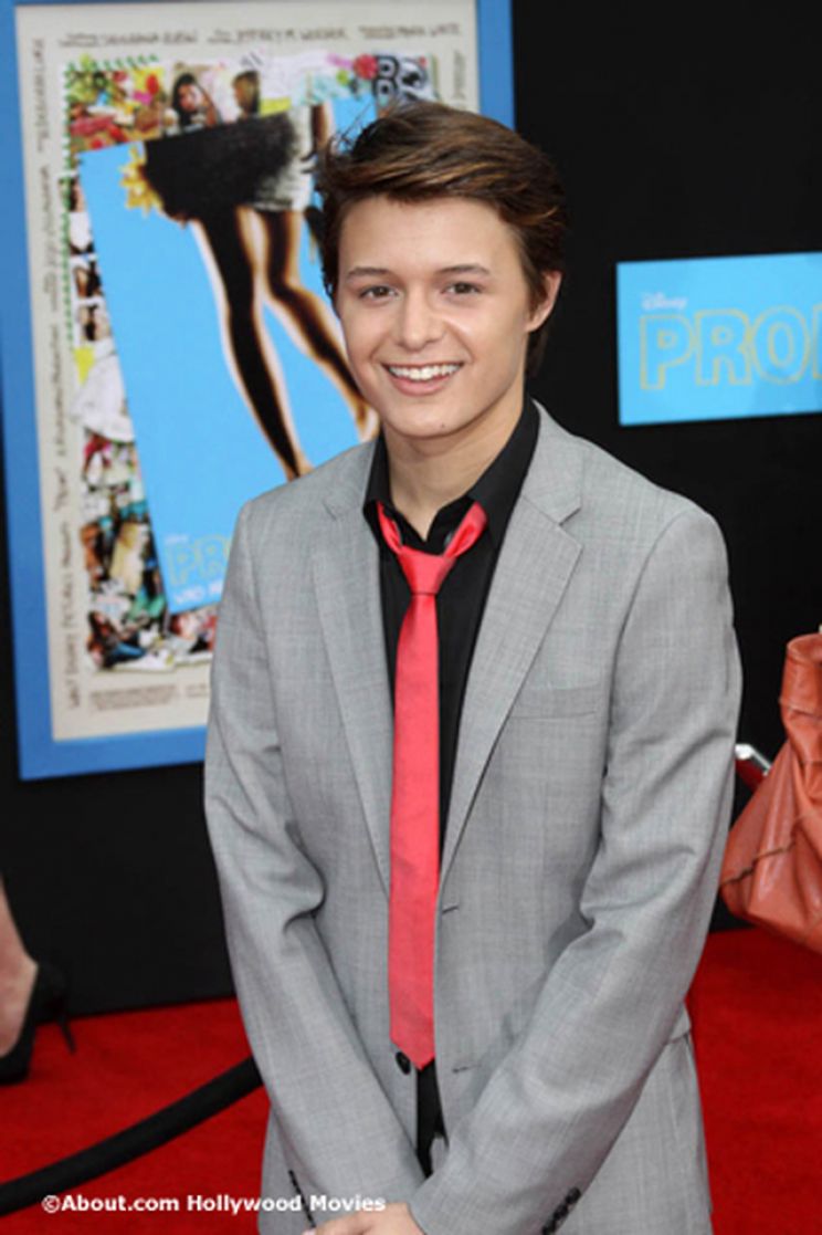 Nolan Sotillo
