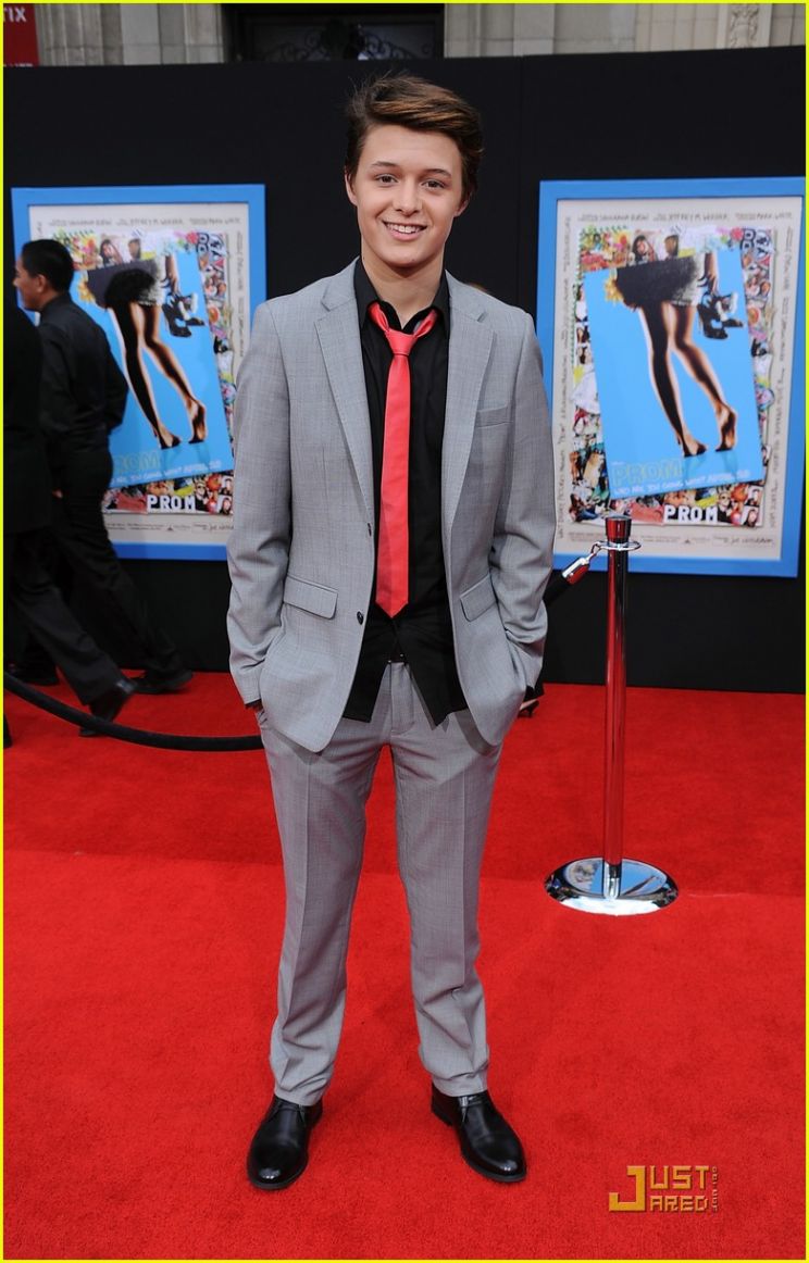 Nolan Sotillo