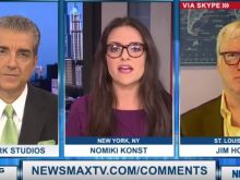 Nomiki Konst