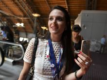 Nomiki Konst photo