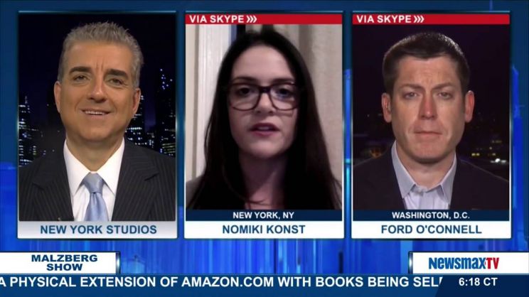 Nomiki Konst