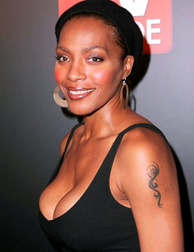 Nona Gaye. 