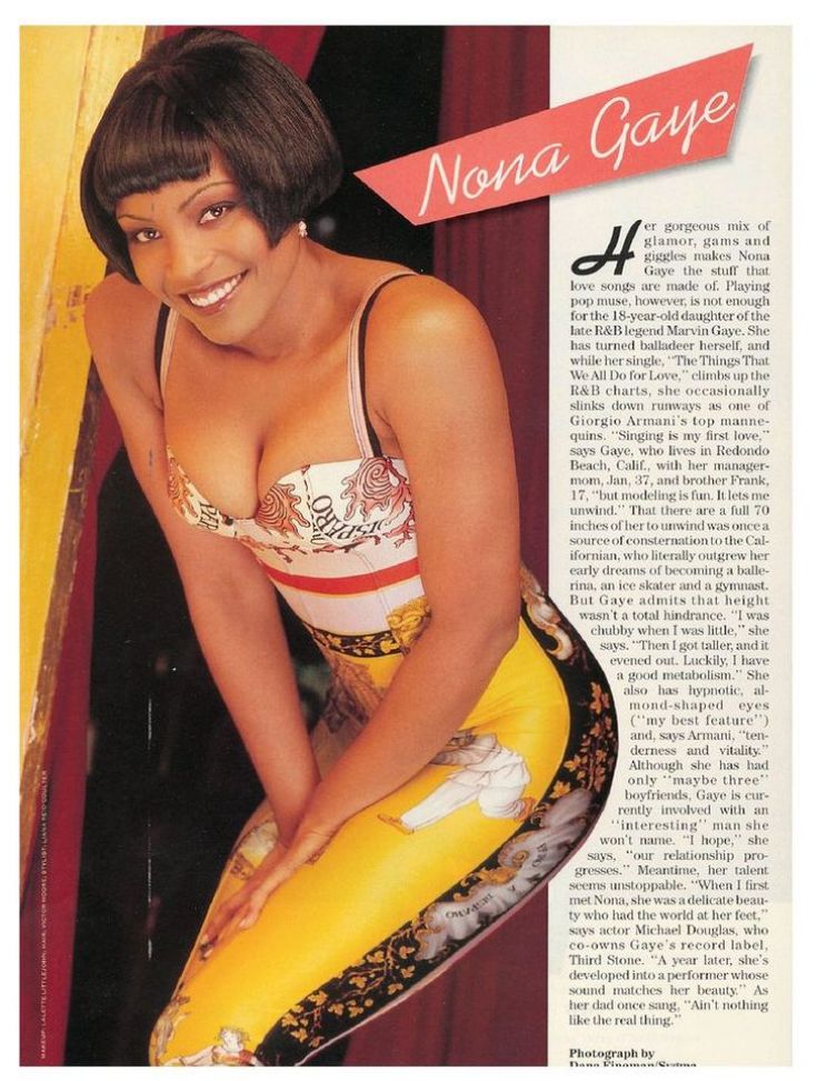 Nona Gaye