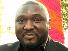 Nonso Anozie #235200 picture (Landscape Medium)