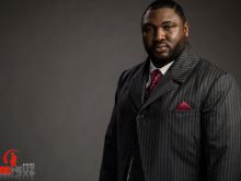 Nonso Anozie #235205 picture (Landscape Medium)