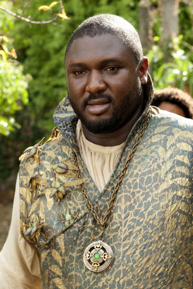 Nonso Anozie