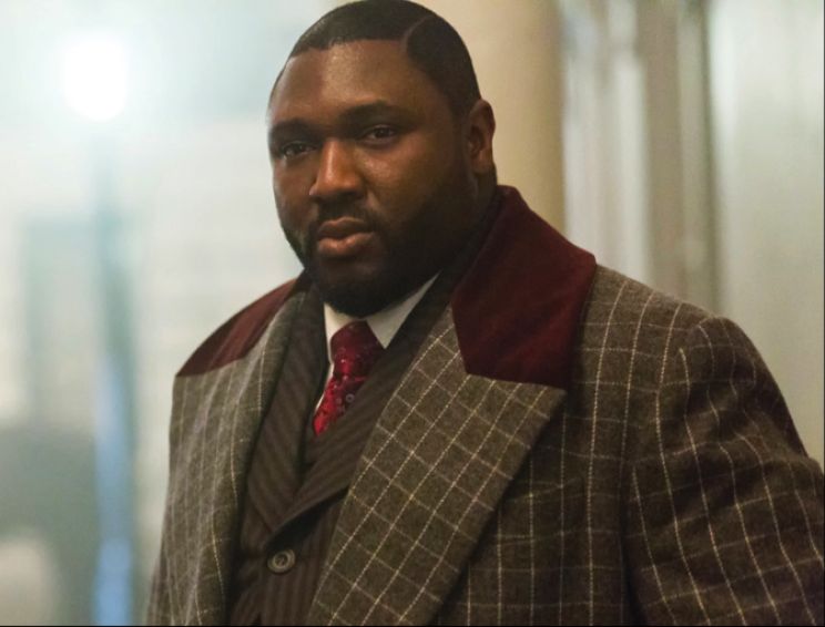 Nonso Anozie