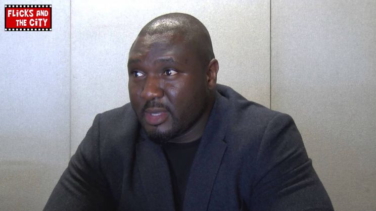 Nonso Anozie