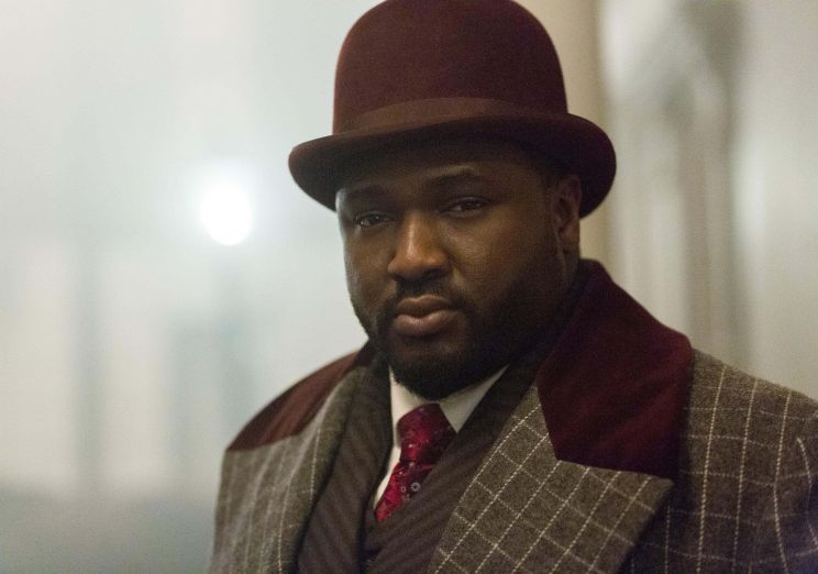 Nonso Anozie