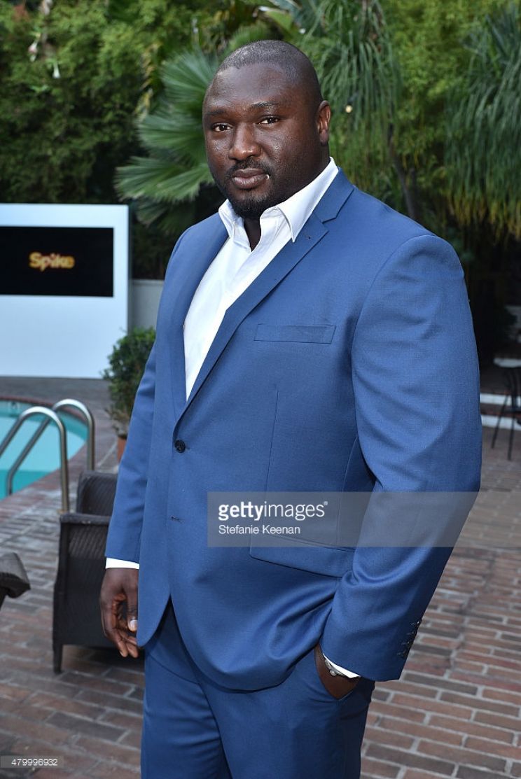 Nonso Anozie