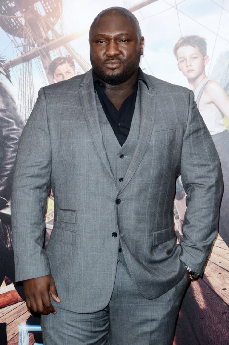 Nonso Anozie