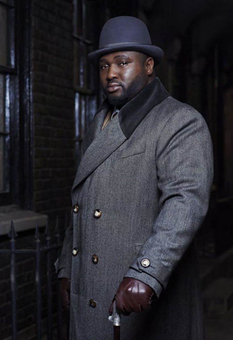 Nonso Anozie