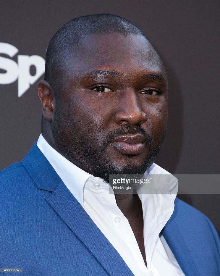 Nonso Anozie