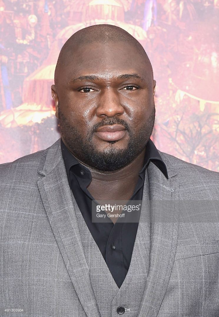 Nonso Anozie