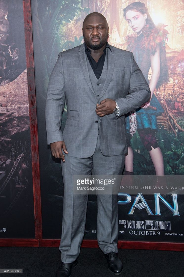 Nonso Anozie
