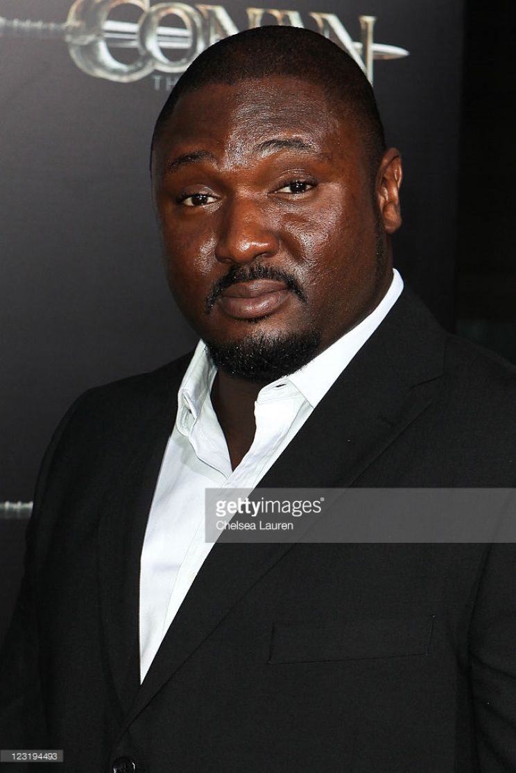 Nonso Anozie