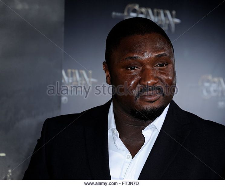 Nonso Anozie