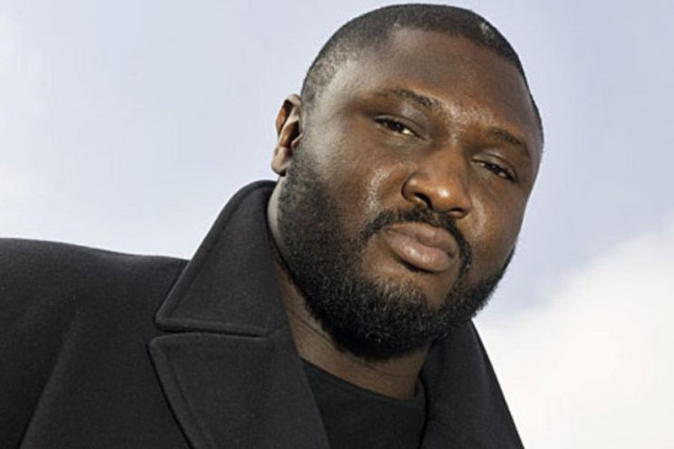 Nonso Anozie