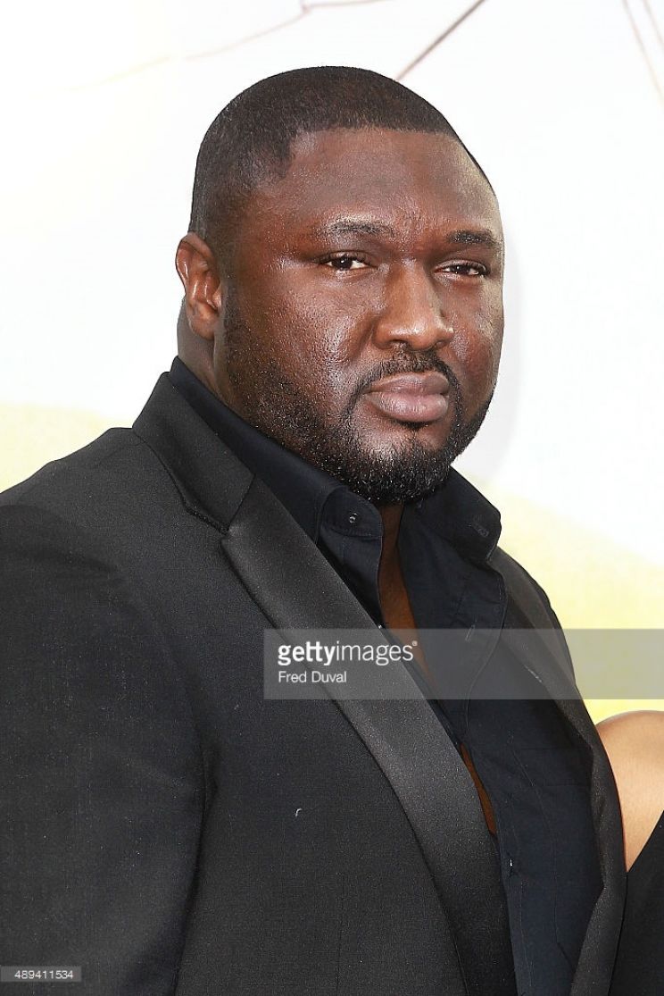 Nonso Anozie