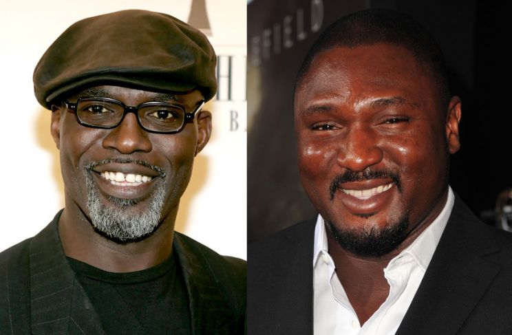 Nonso Anozie
