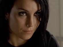 Noomi Rapace