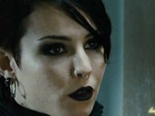 Noomi Rapace