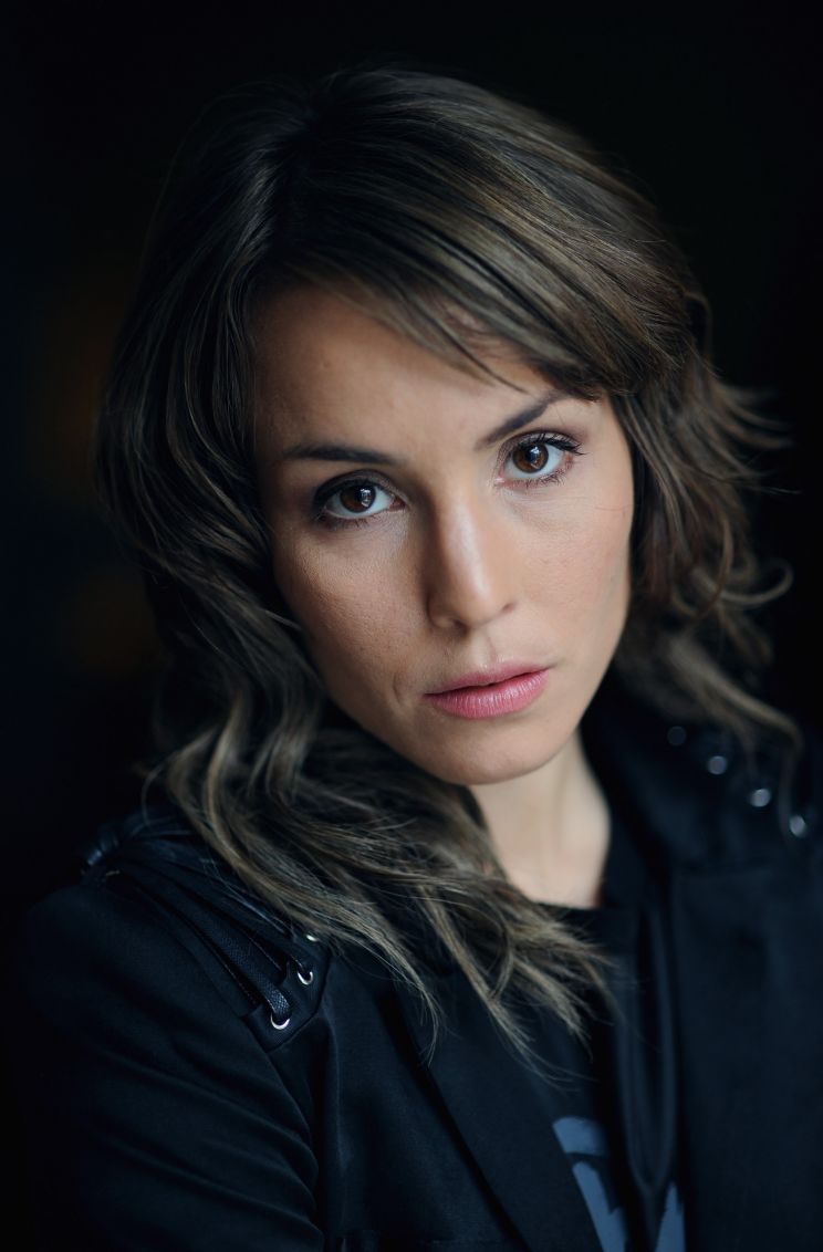 Noomi Rapace