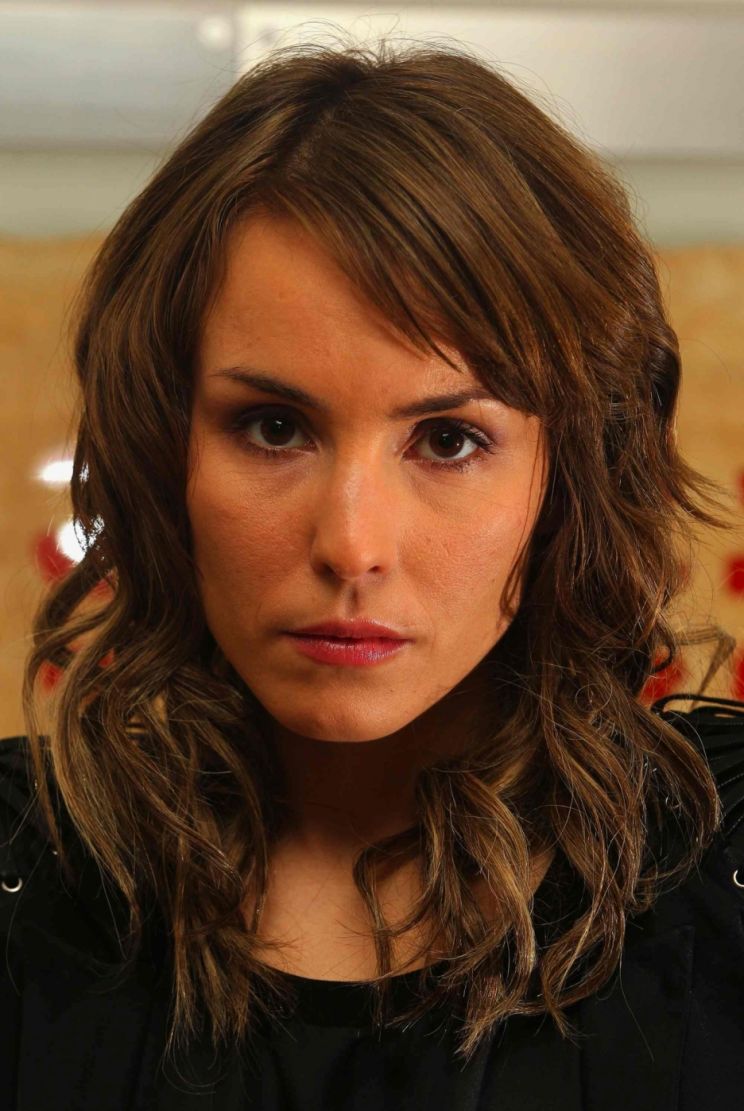 Noomi Rapace