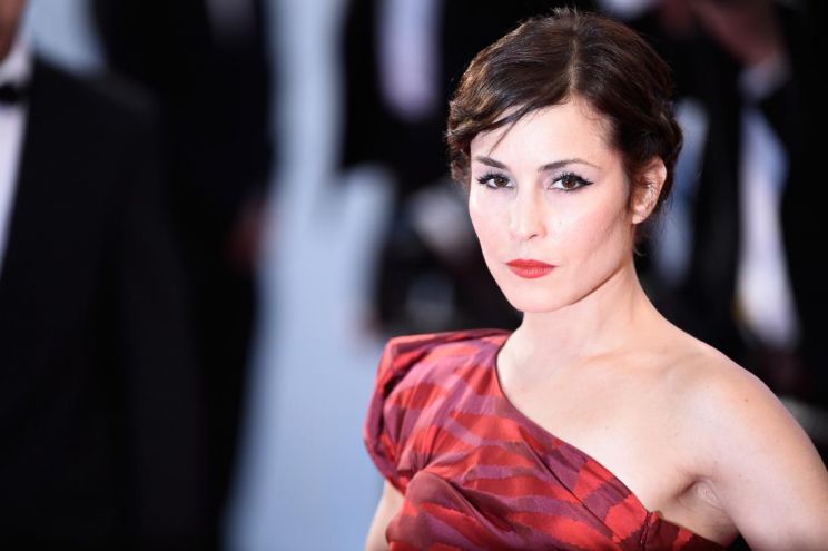 Noomi Rapace