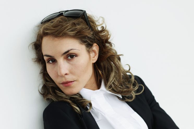 Noomi Rapace