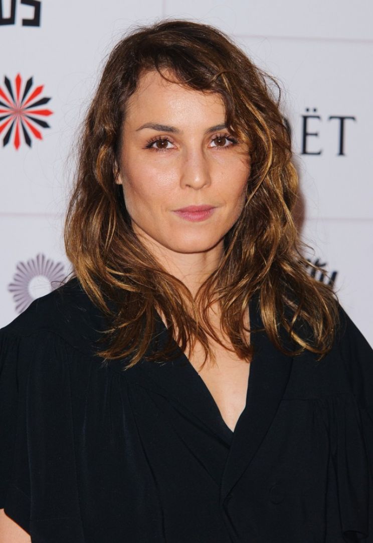 Noomi Rapace