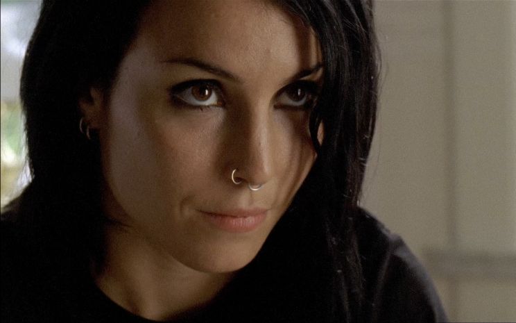 Noomi Rapace