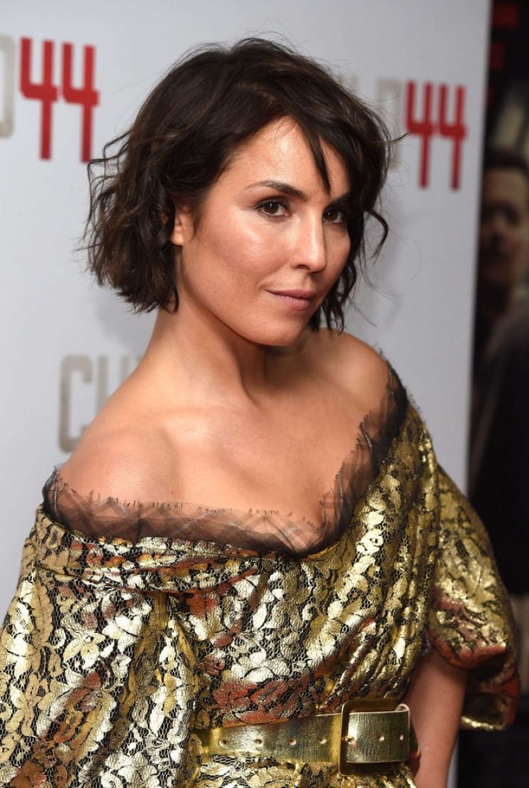 Noomi Rapace