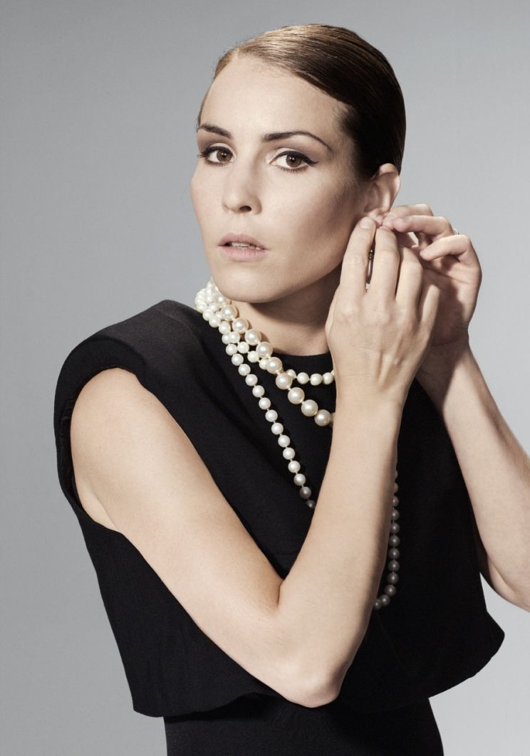 Noomi Rapace