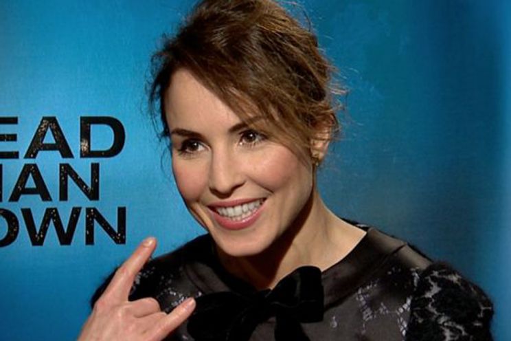 Noomi Rapace