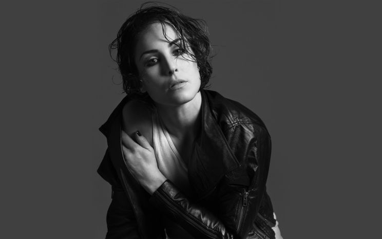 Noomi Rapace