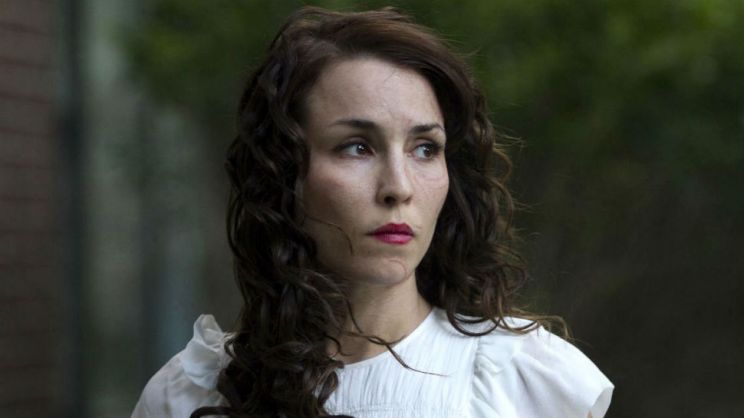 Noomi Rapace