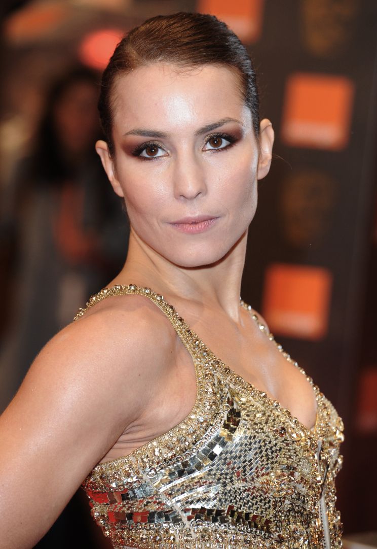 Noomi Rapace