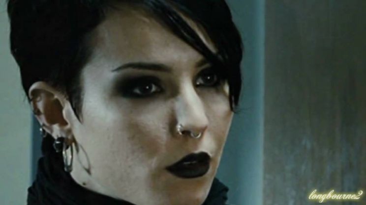 Noomi Rapace