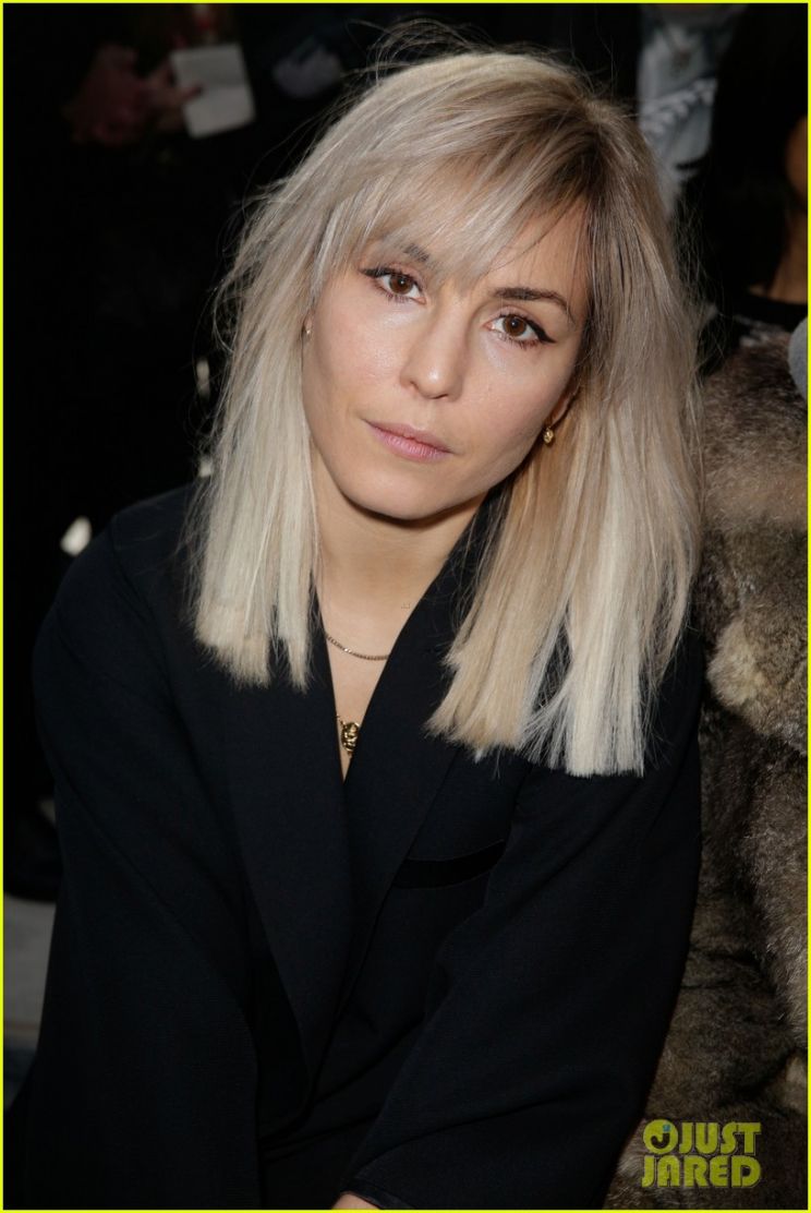 Noomi Rapace