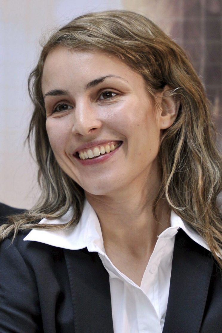 Noomi Rapace